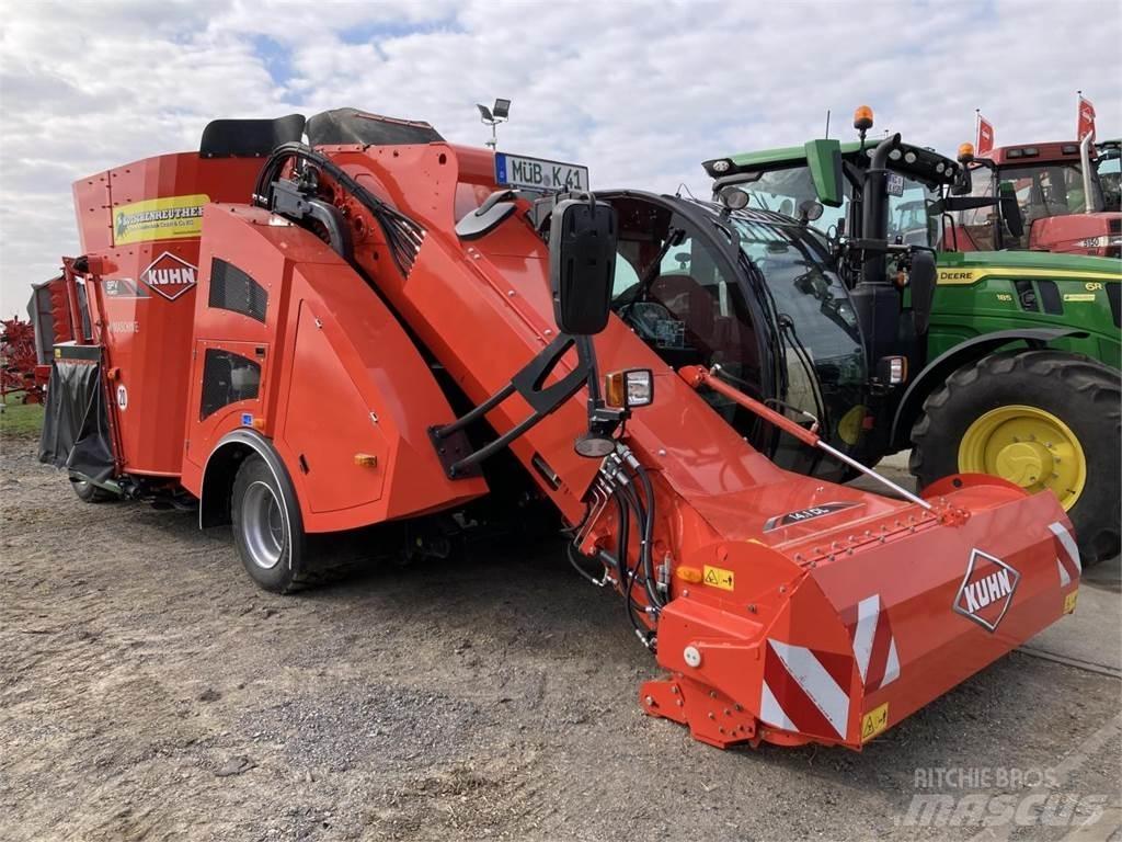 Kuhn SPV 饲料加工设备