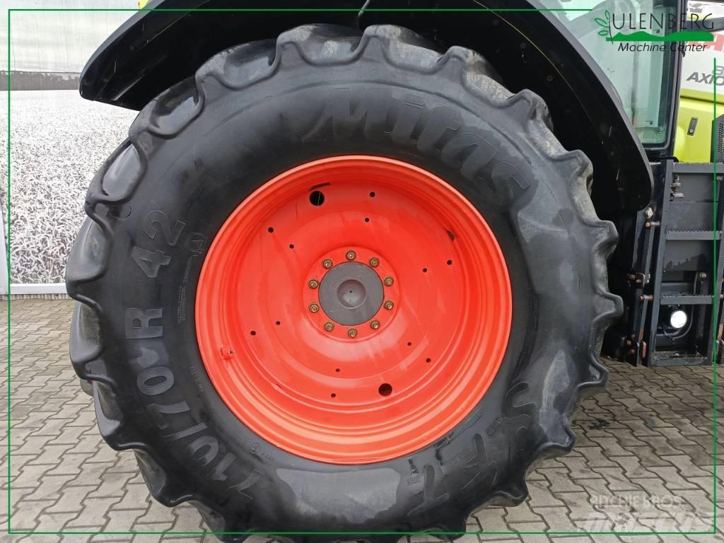 CLAAS Axion 850 CIS 拖拉机/农用车