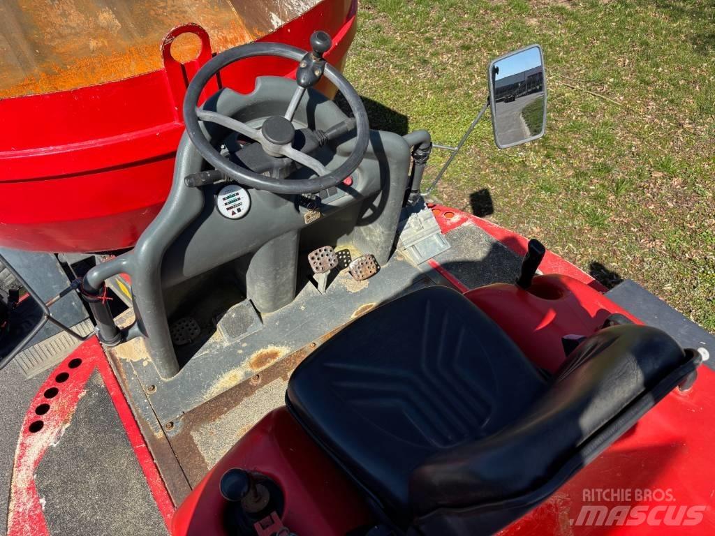 Neuson 5001 翻斗车\公路型自卸车