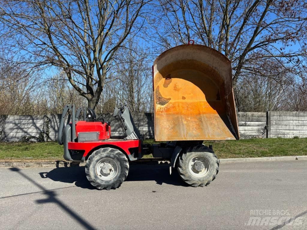 Neuson 5001 翻斗车\公路型自卸车