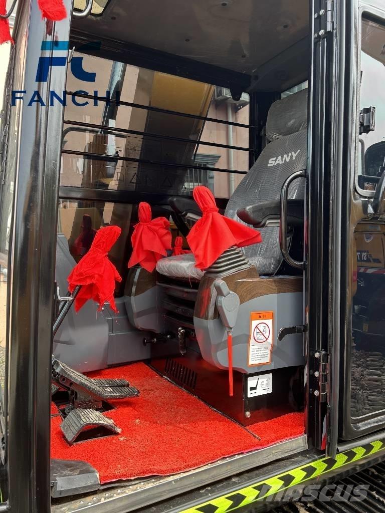 Sany SY95C 履带挖掘机
