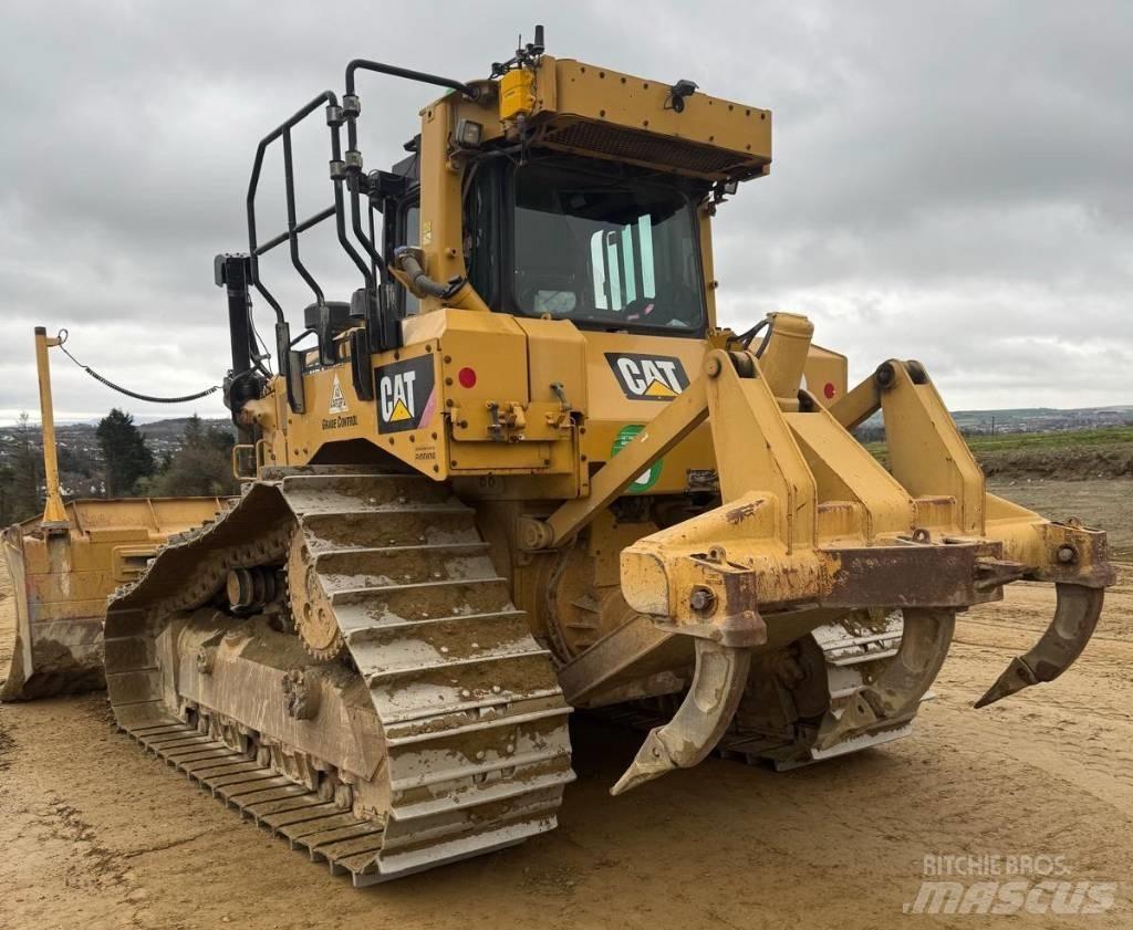 CAT D 6 T LGP 履带式推土机