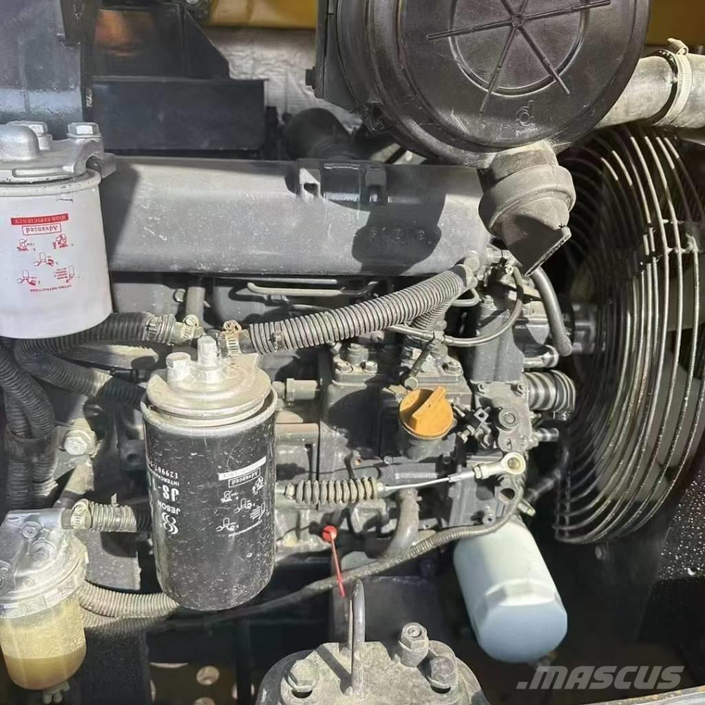 Komatsu PC 56-7 履带挖掘机