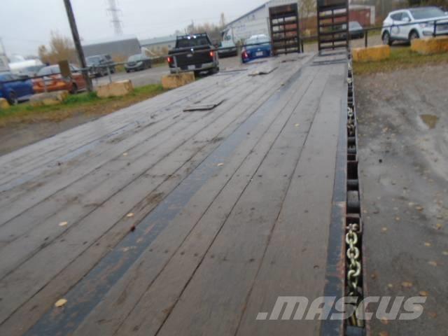 Gincor 40FT 自卸半挂车