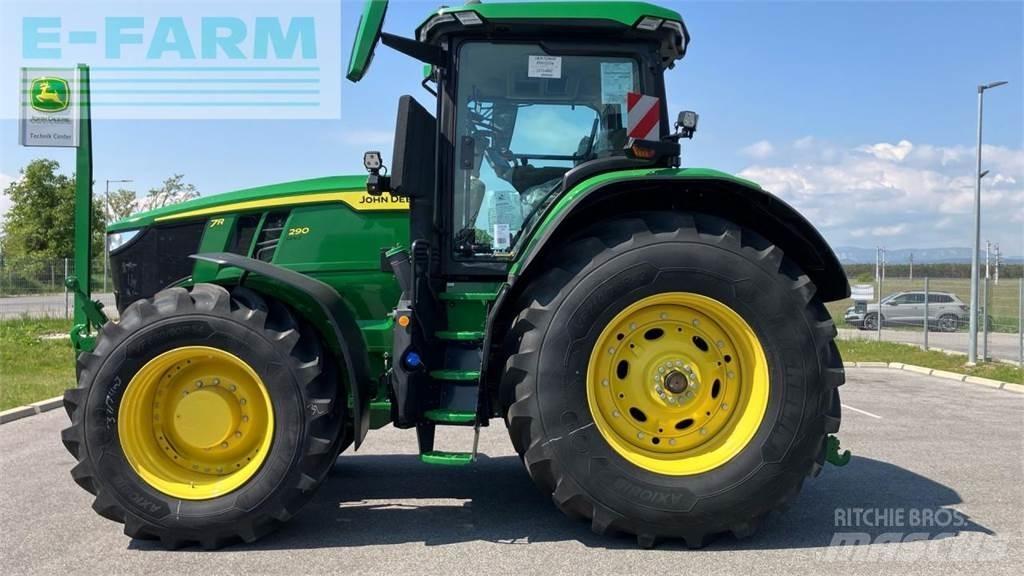 John Deere 7R 290 拖拉机/农用车