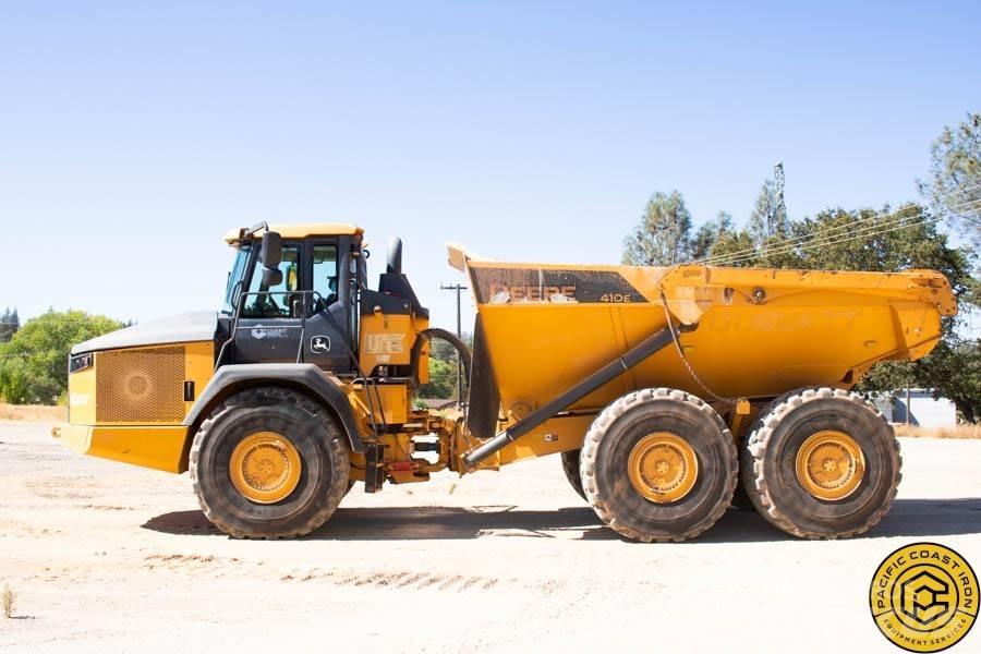 DEERE 410E 铰接式自卸车