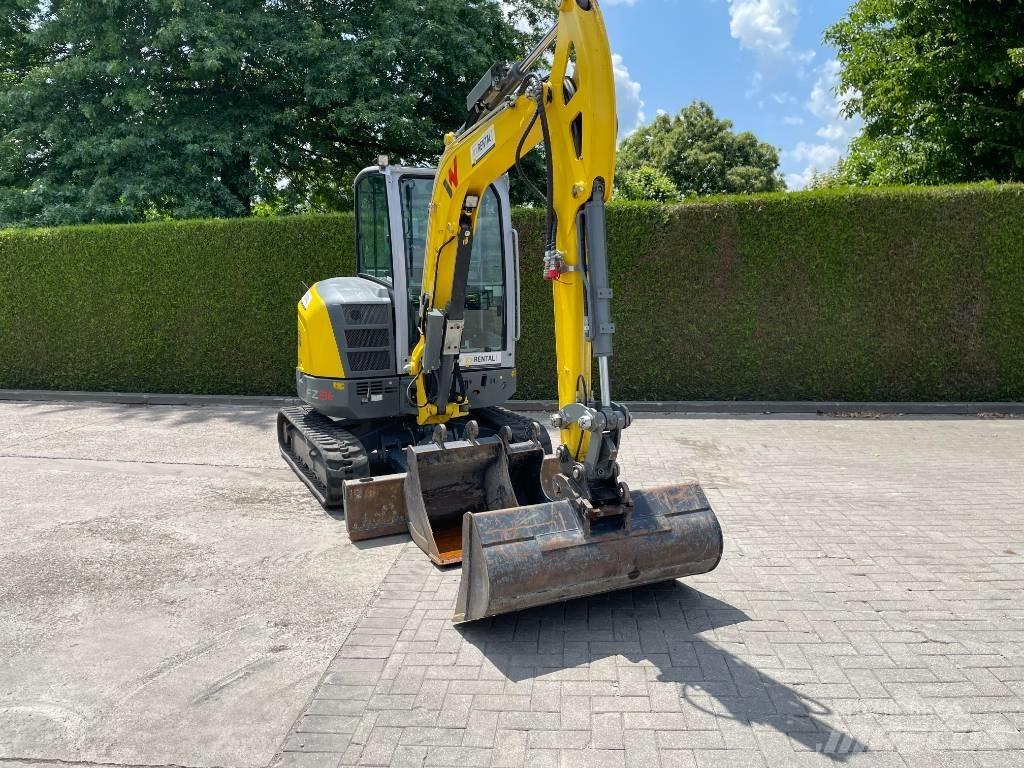 Wacker Neuson EZ 36 小型挖掘机