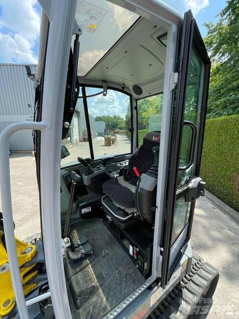 Wacker Neuson EZ 36 小型挖掘机