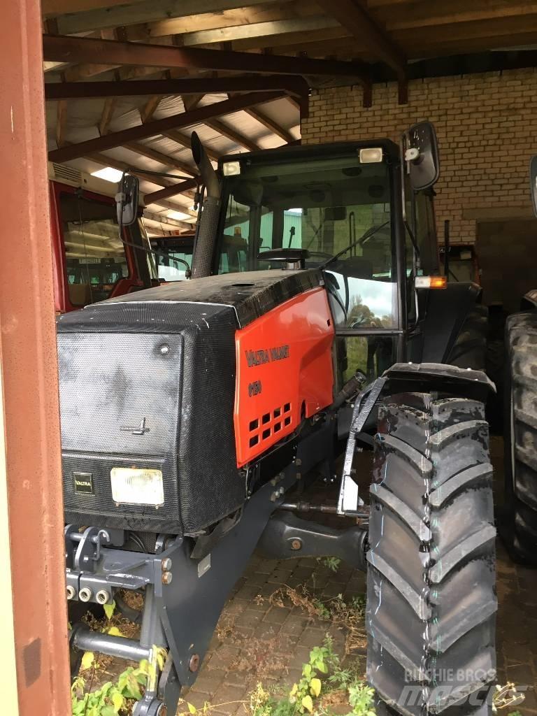 Valtra 8150 拖拉机/农用车