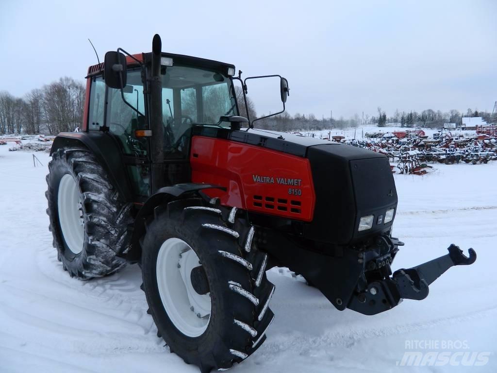 Valtra 8150 拖拉机/农用车