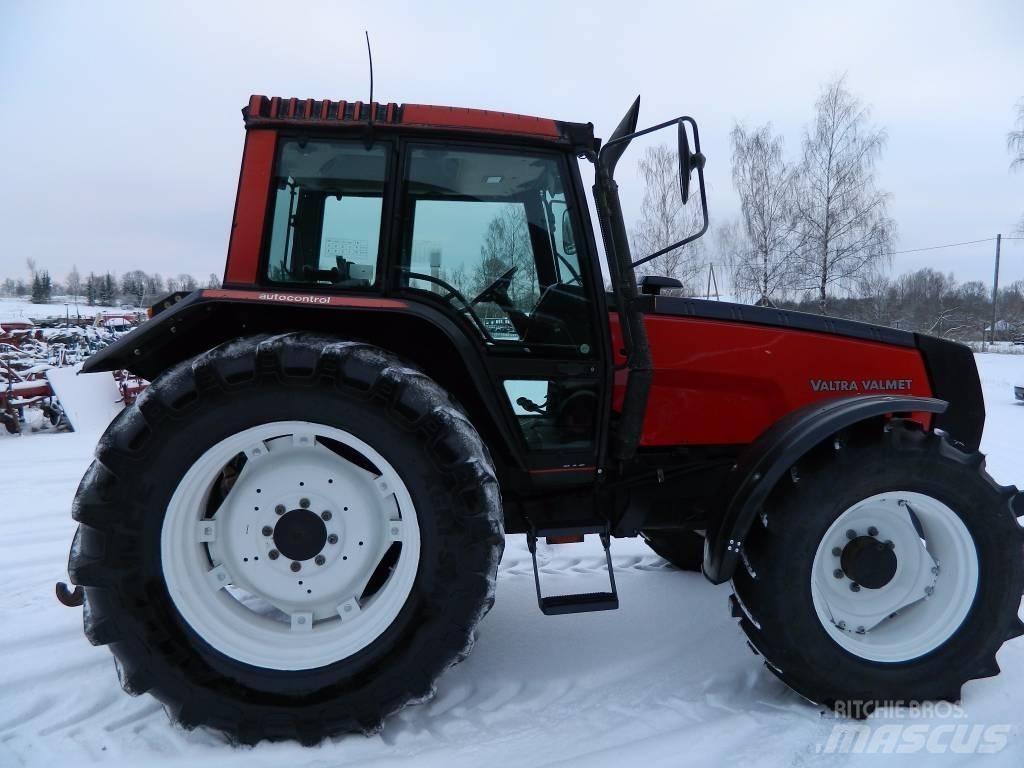Valtra 8150 拖拉机/农用车