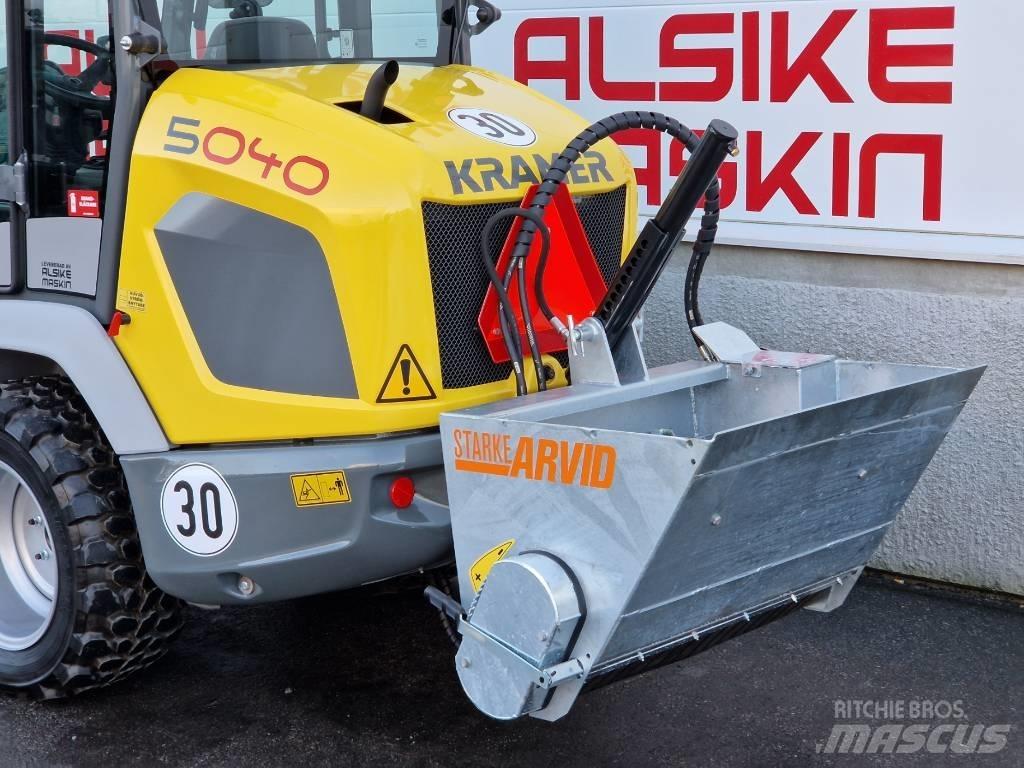 Kramer 5040 轮式装载机