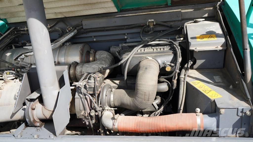 Vögele SUPER 1900-3I 沥青摊铺机