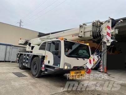 Terex AC 40 全地面起重机︳移动式起重机