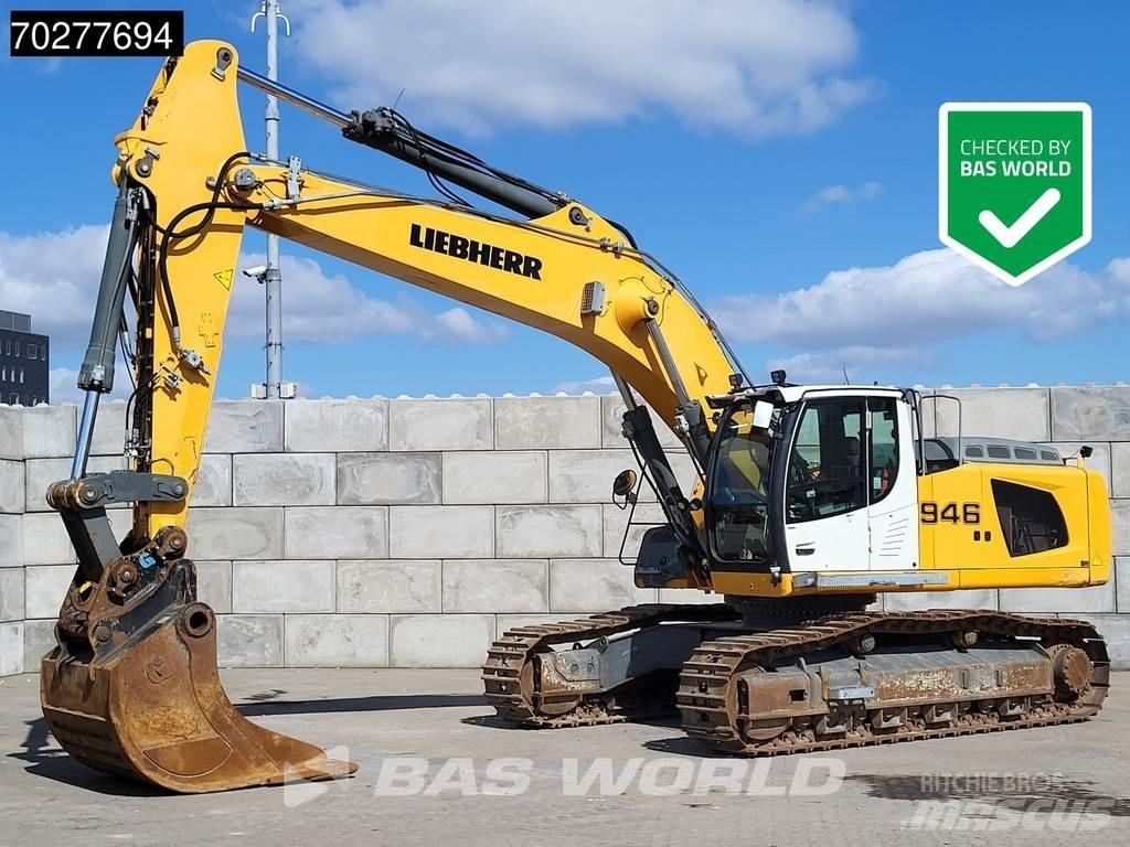 Liebherr R946 SHD 履带挖掘机