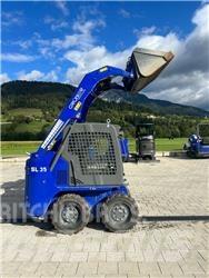 Messersi SL 35 滑移装载机
