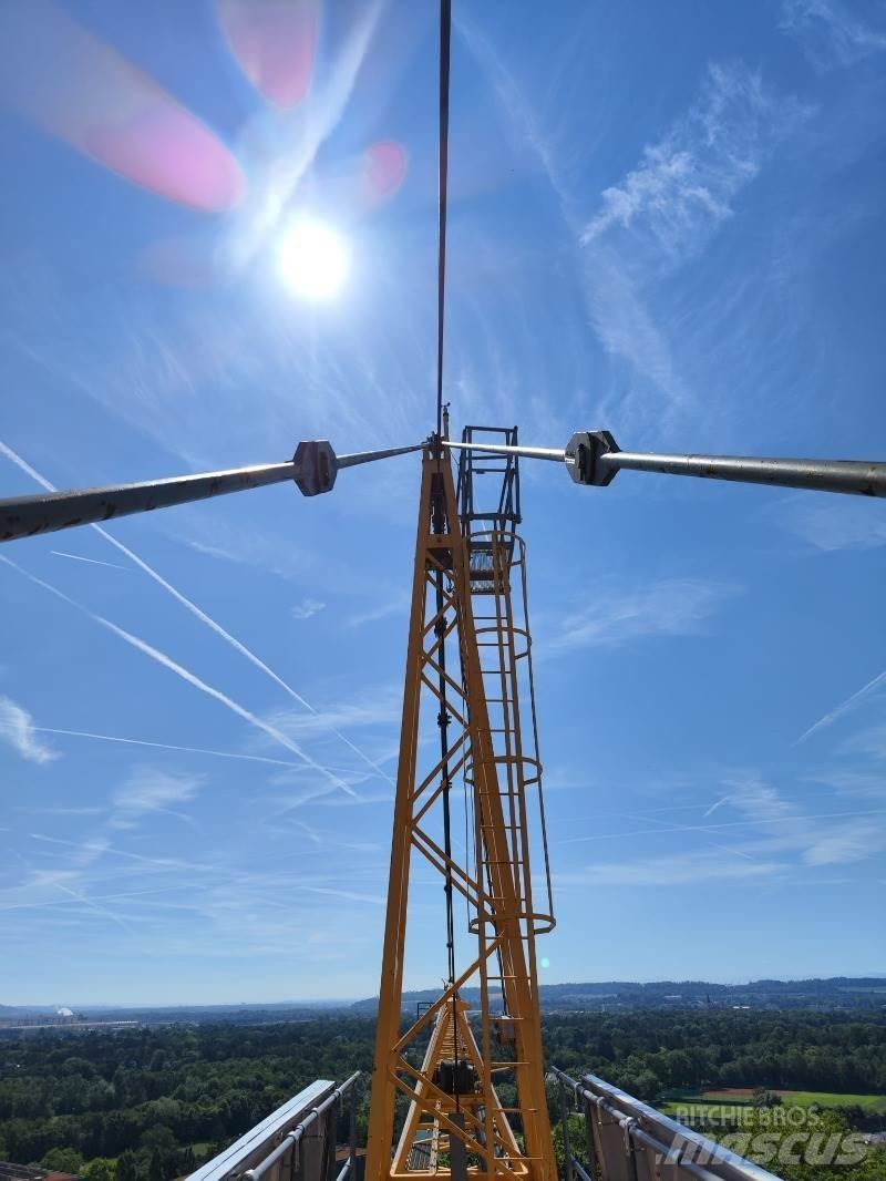 Liebherr 200EC-H 塔式起重机
