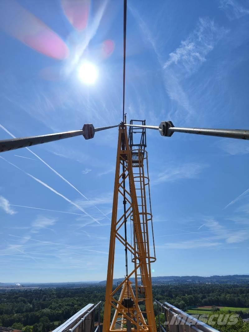 Liebherr 200EC-H 塔式起重机