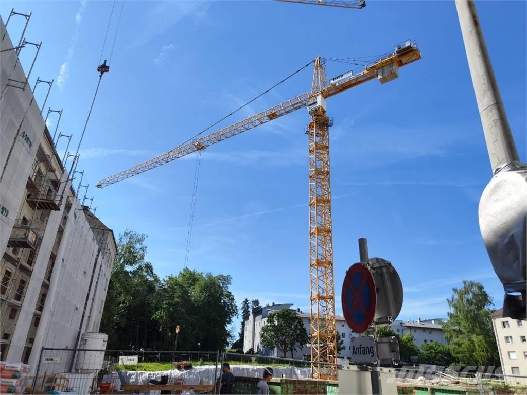 Liebherr 200EC-H 塔式起重机