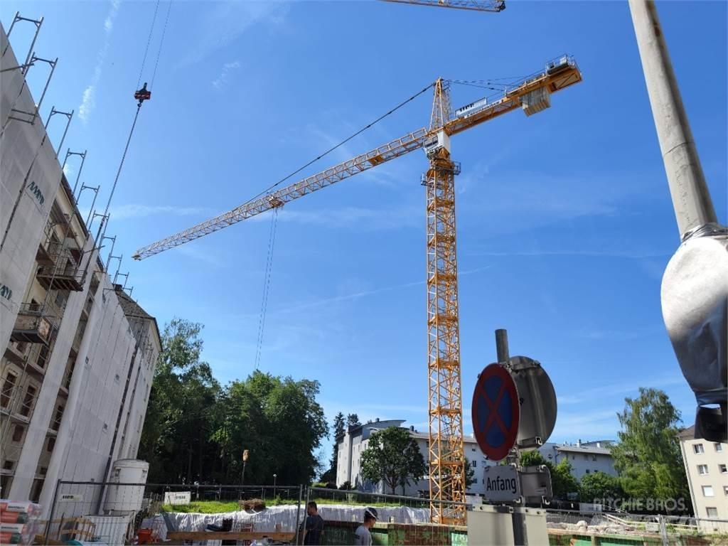 Liebherr 200EC-H 塔式起重机