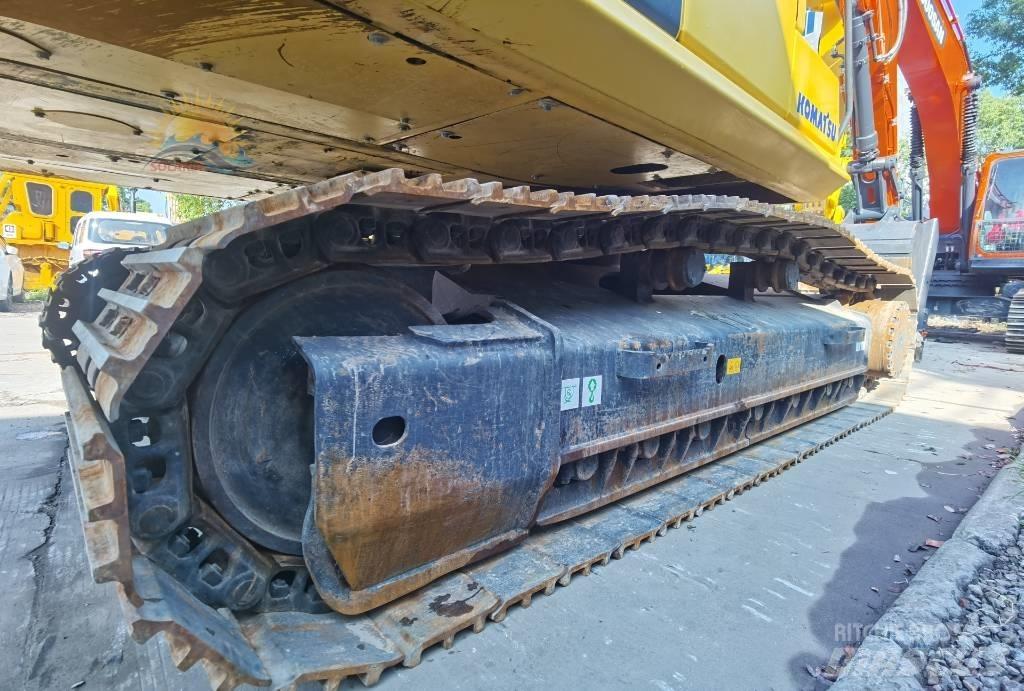 Komatsu PC 350-8 履带挖掘机