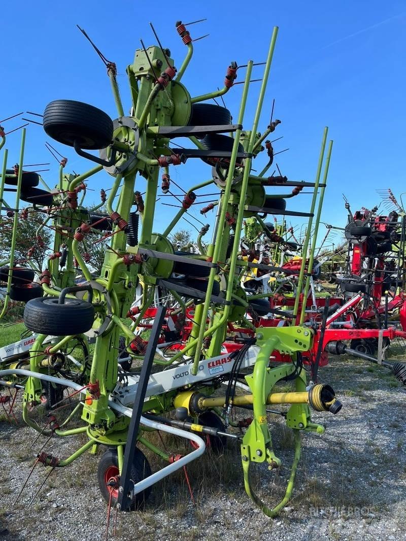 CLAAS VOLTO 1100 犁耙和摊草机