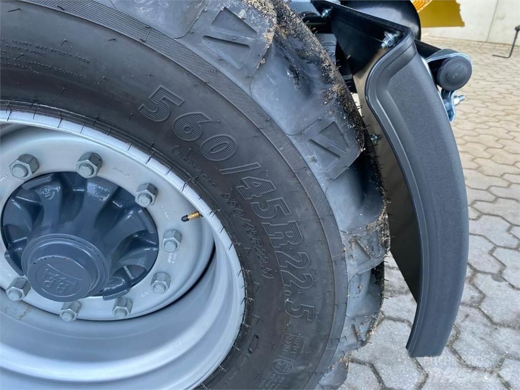 Oehler ZDK HW 180 高栏拖车