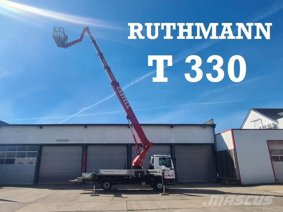 Ruthmann T 330 车载式高空作业车