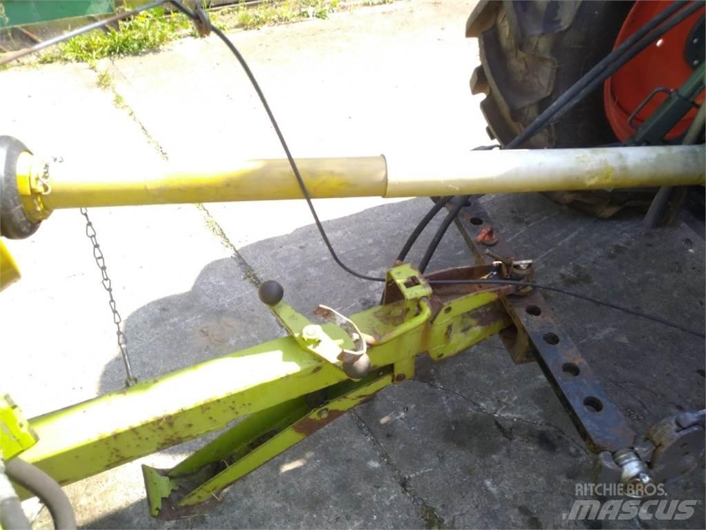 CLAAS Markant 55 农业机械-其他