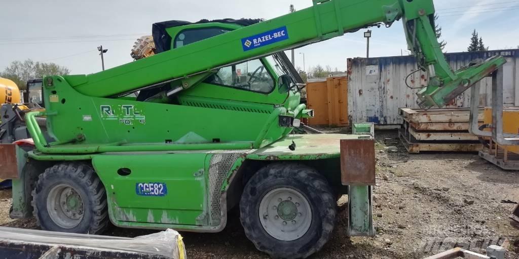 Merlo ROTO 50.10S 柴油叉车