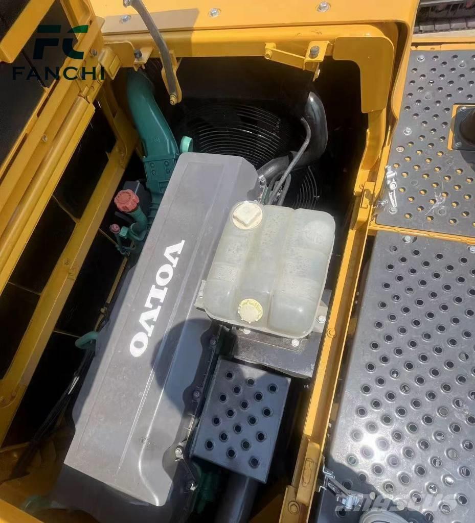 Volvo EC 480 D L 履带挖掘机