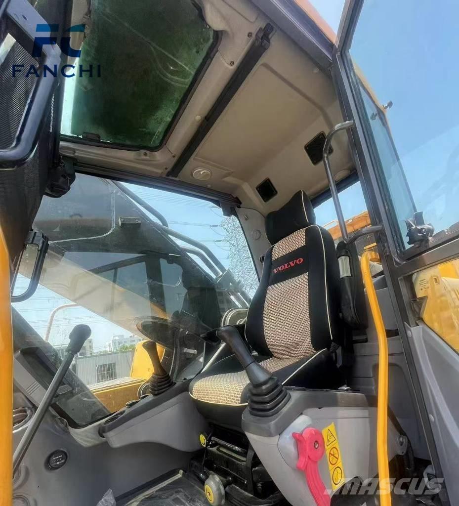 Volvo EC 480 D L 履带挖掘机