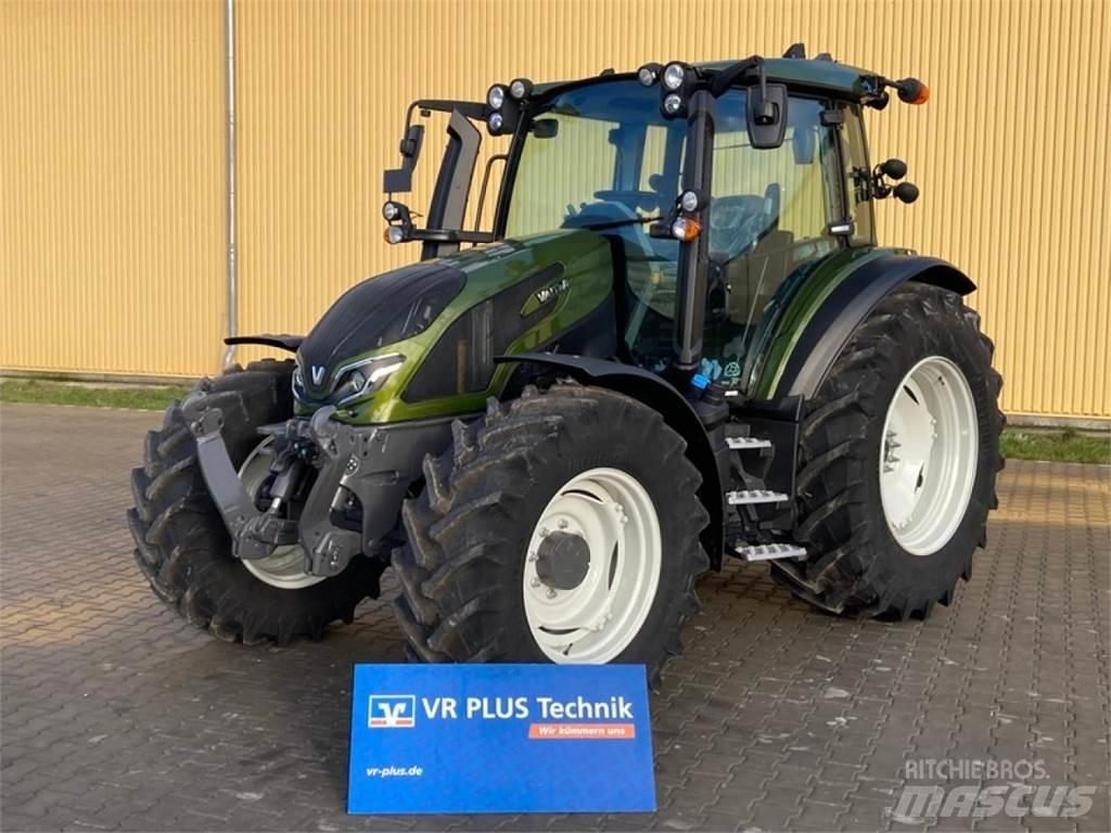 Valtra G125EV 拖拉机/农用车