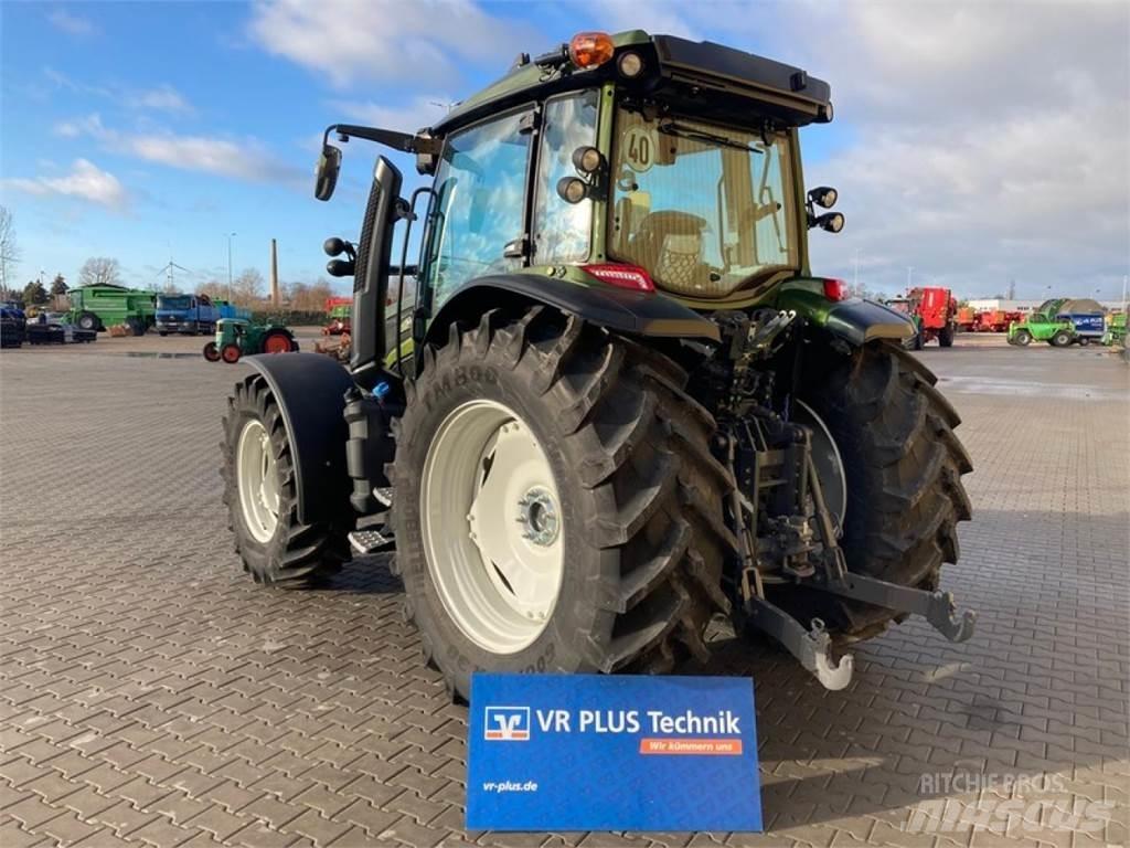Valtra G125EV 拖拉机/农用车