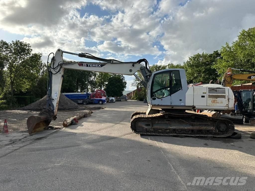Terex TC 240 LC 履带挖掘机
