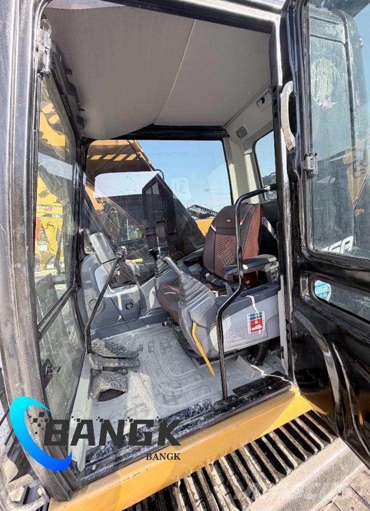 CAT 320 D 履带挖掘机