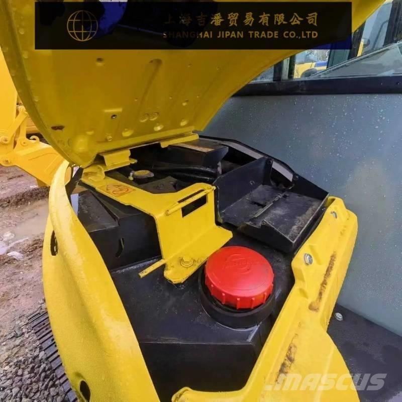 Yanmar Vio 55 履带挖掘机