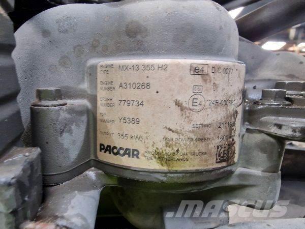 DAF MX-13 355 H2 发动机