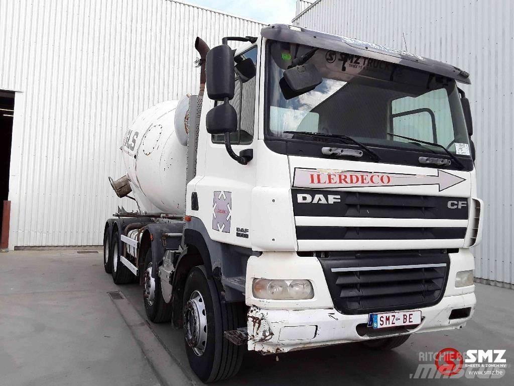 DAF 85 CF 410 混凝土搅拌车