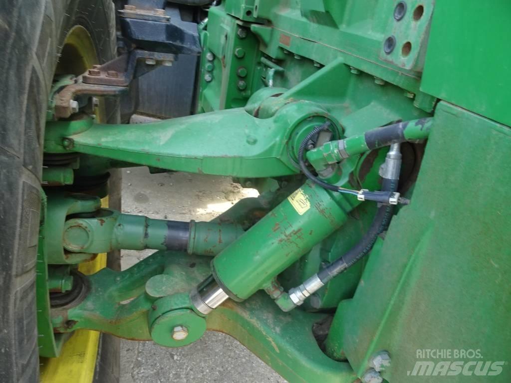 John Deere 8430 拖拉机/农用车