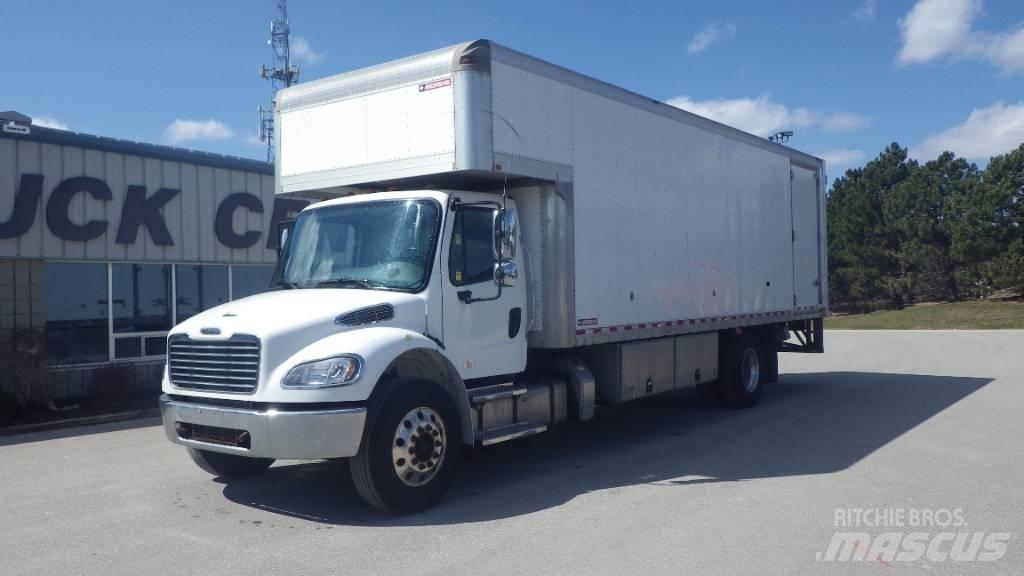 Freightliner M2 106 厢式货车