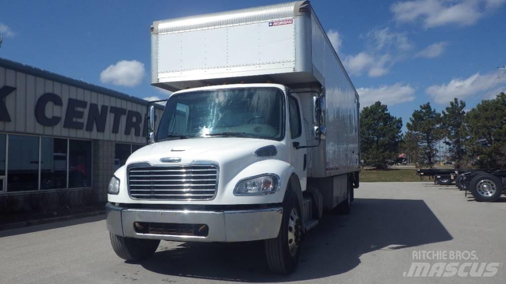 Freightliner M2 106 厢式货车