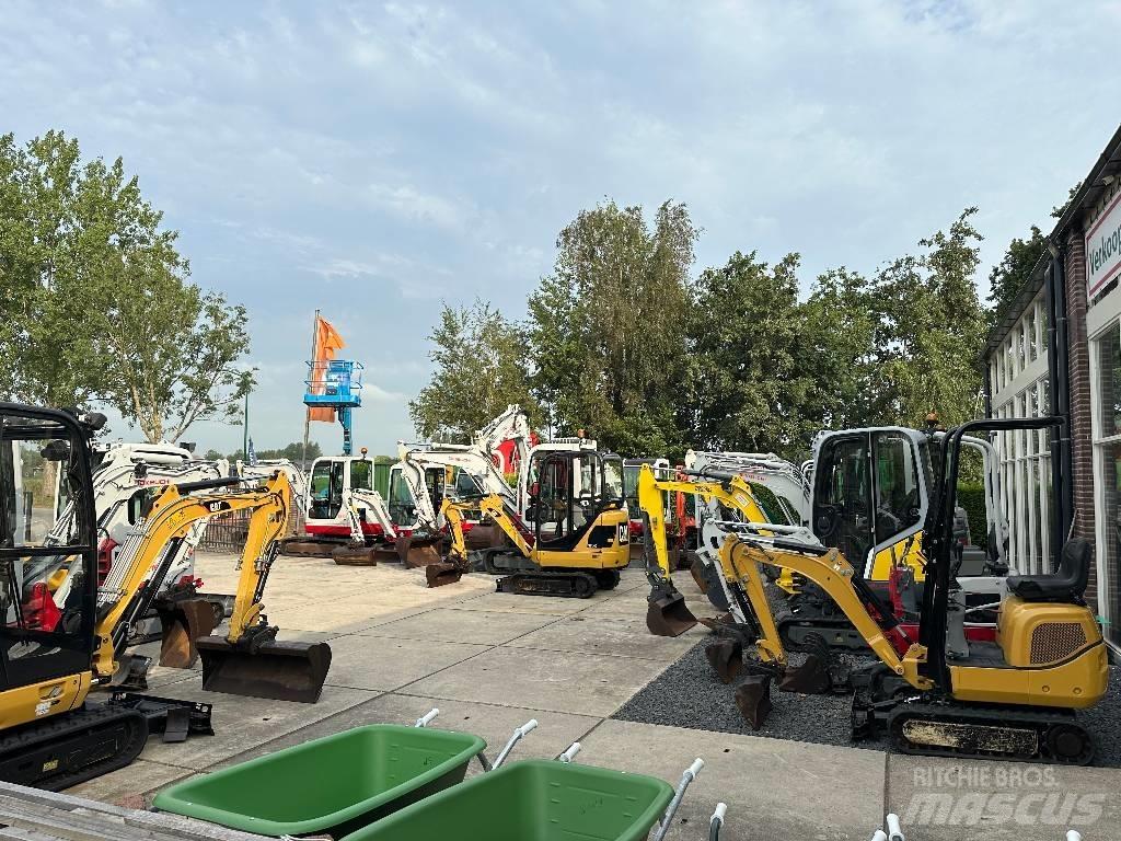 CAT 301.4 C 小型挖掘机