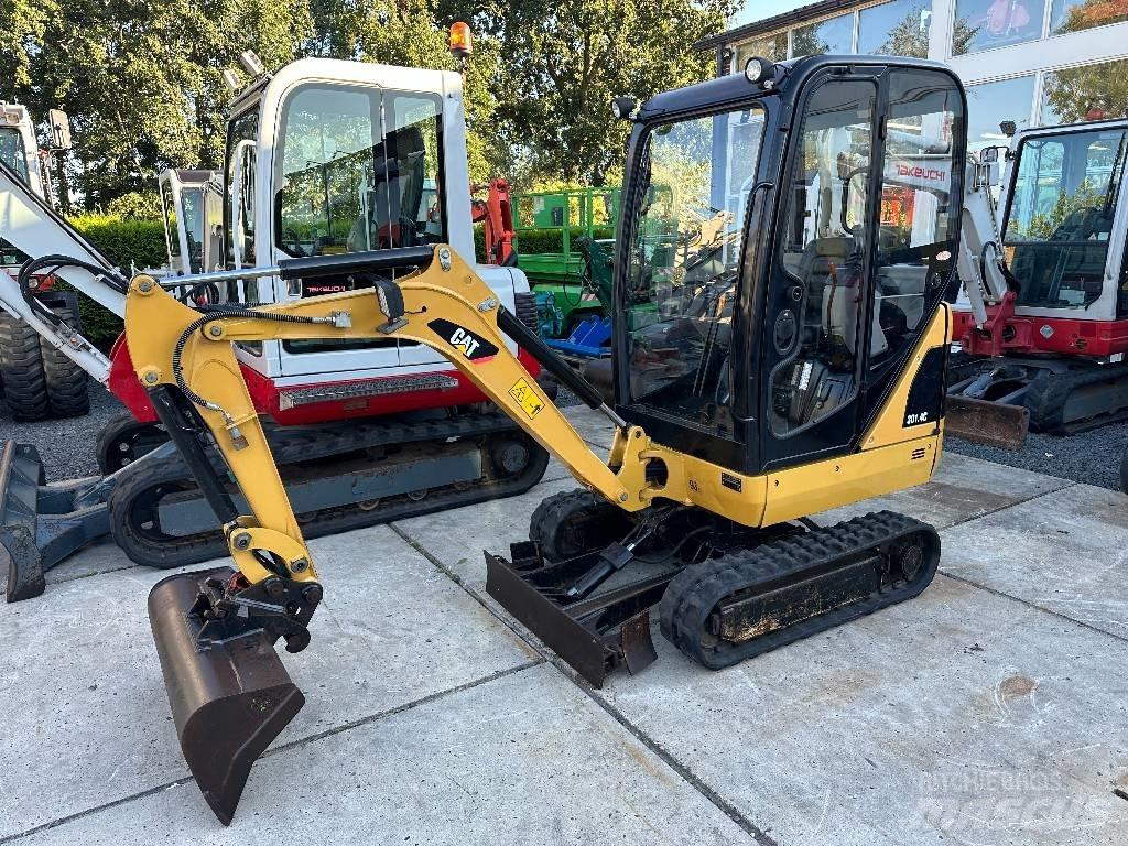 CAT 301.4 C 小型挖掘机