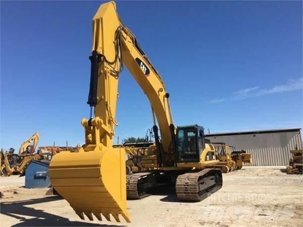 CAT 330DL 履带挖掘机