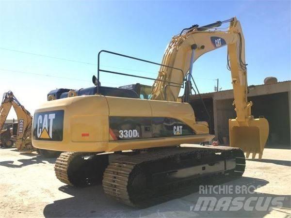 CAT 330DL 履带挖掘机