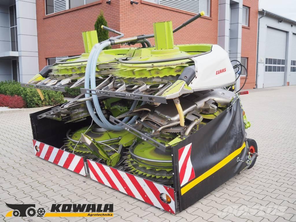 CLAAS Orbis 750 SD 其他收获机械