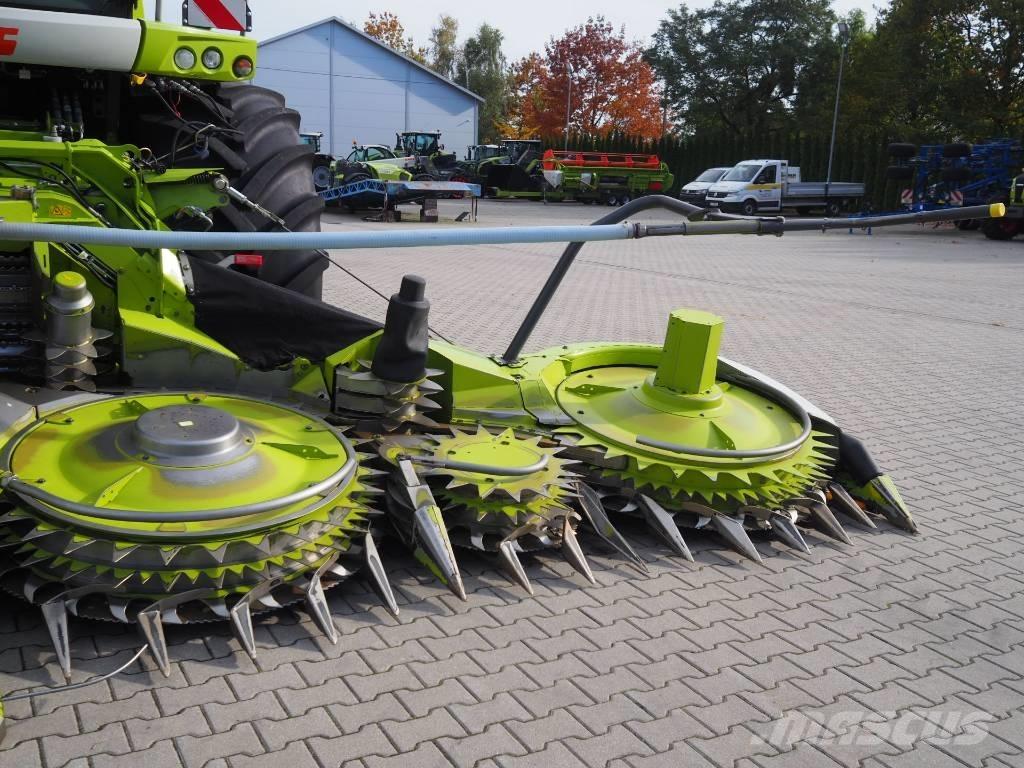 CLAAS Orbis 750 SD 其他收获机械