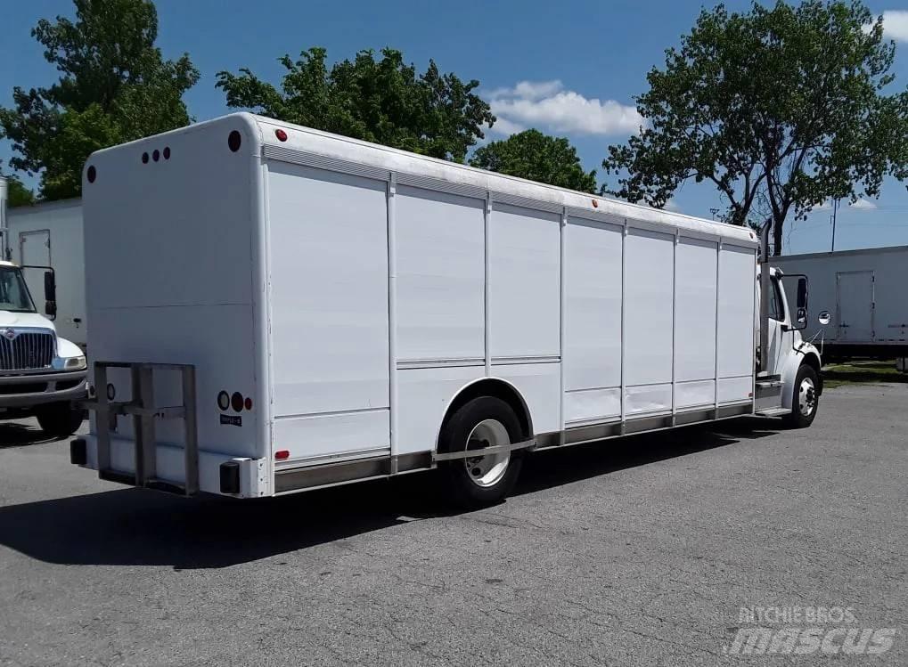 Freightliner M2 饮料运输车