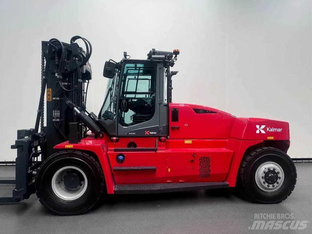 Kalmar DCG 160-12 柴油叉车